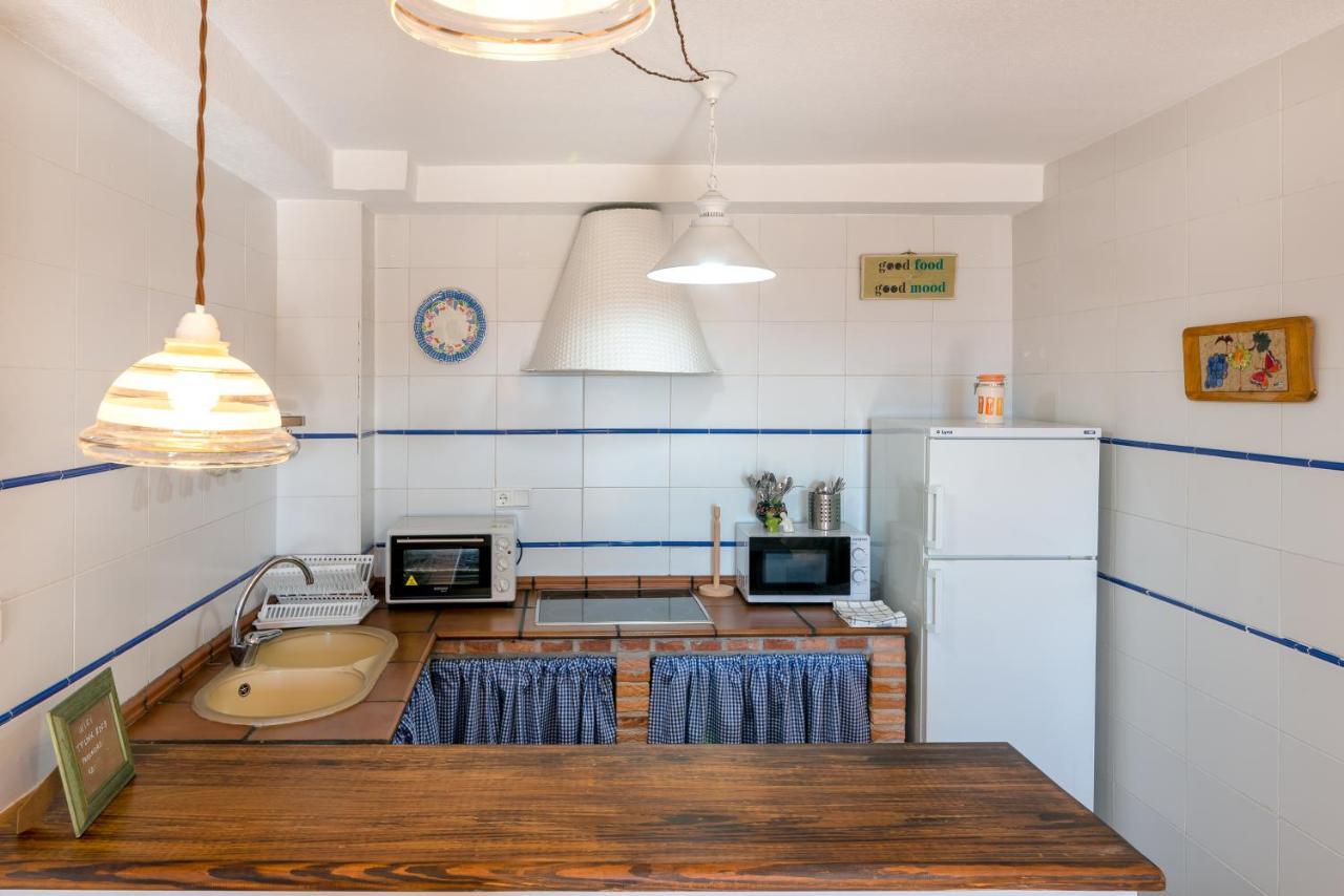 Apartament Casa Consuelo Capileira Zewnętrze zdjęcie