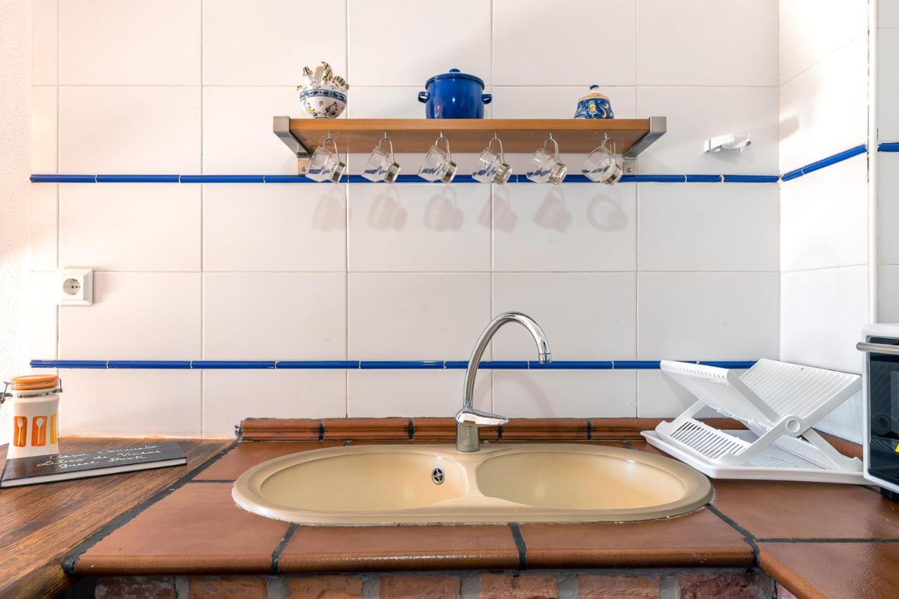 Apartament Casa Consuelo Capileira Zewnętrze zdjęcie