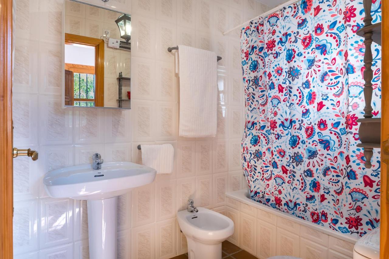Apartament Casa Consuelo Capileira Zewnętrze zdjęcie