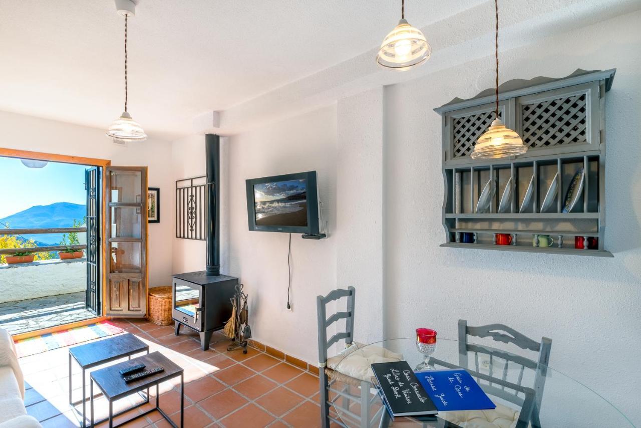 Apartament Casa Consuelo Capileira Zewnętrze zdjęcie
