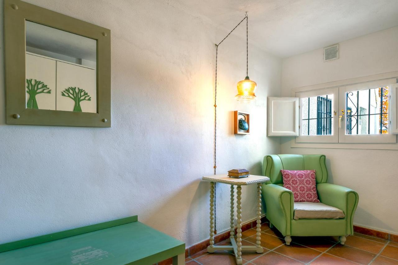 Apartament Casa Consuelo Capileira Zewnętrze zdjęcie