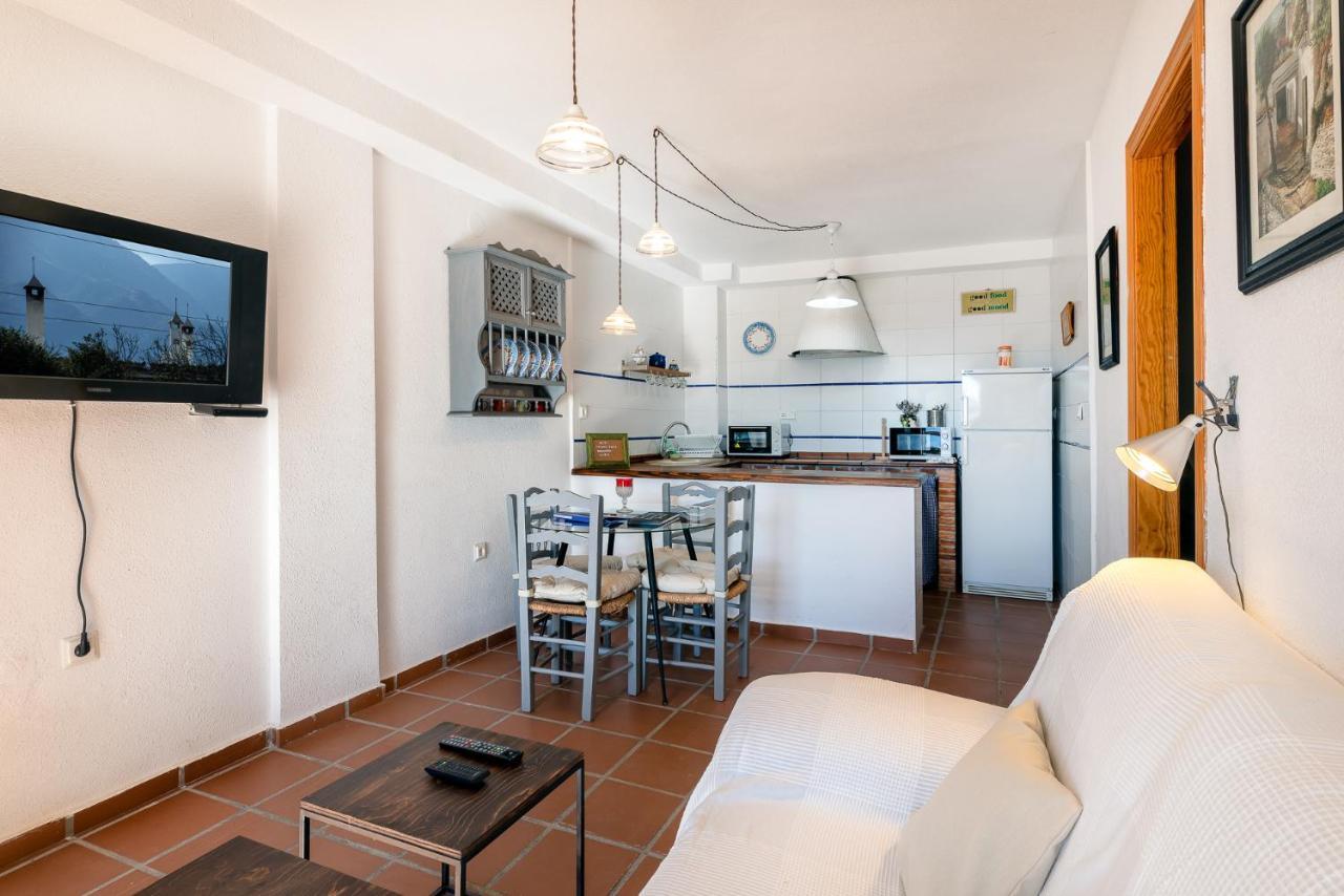 Apartament Casa Consuelo Capileira Zewnętrze zdjęcie