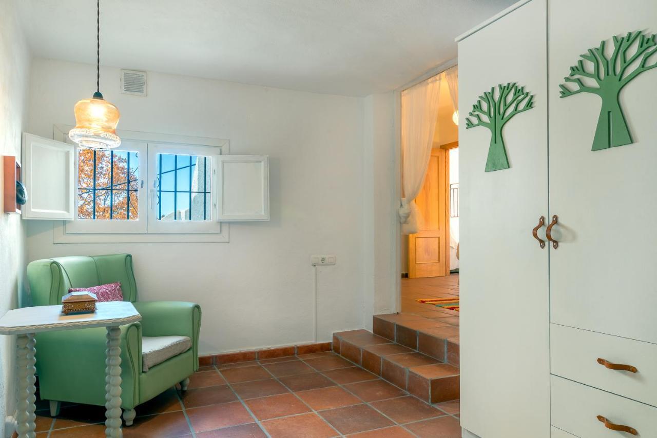 Apartament Casa Consuelo Capileira Zewnętrze zdjęcie