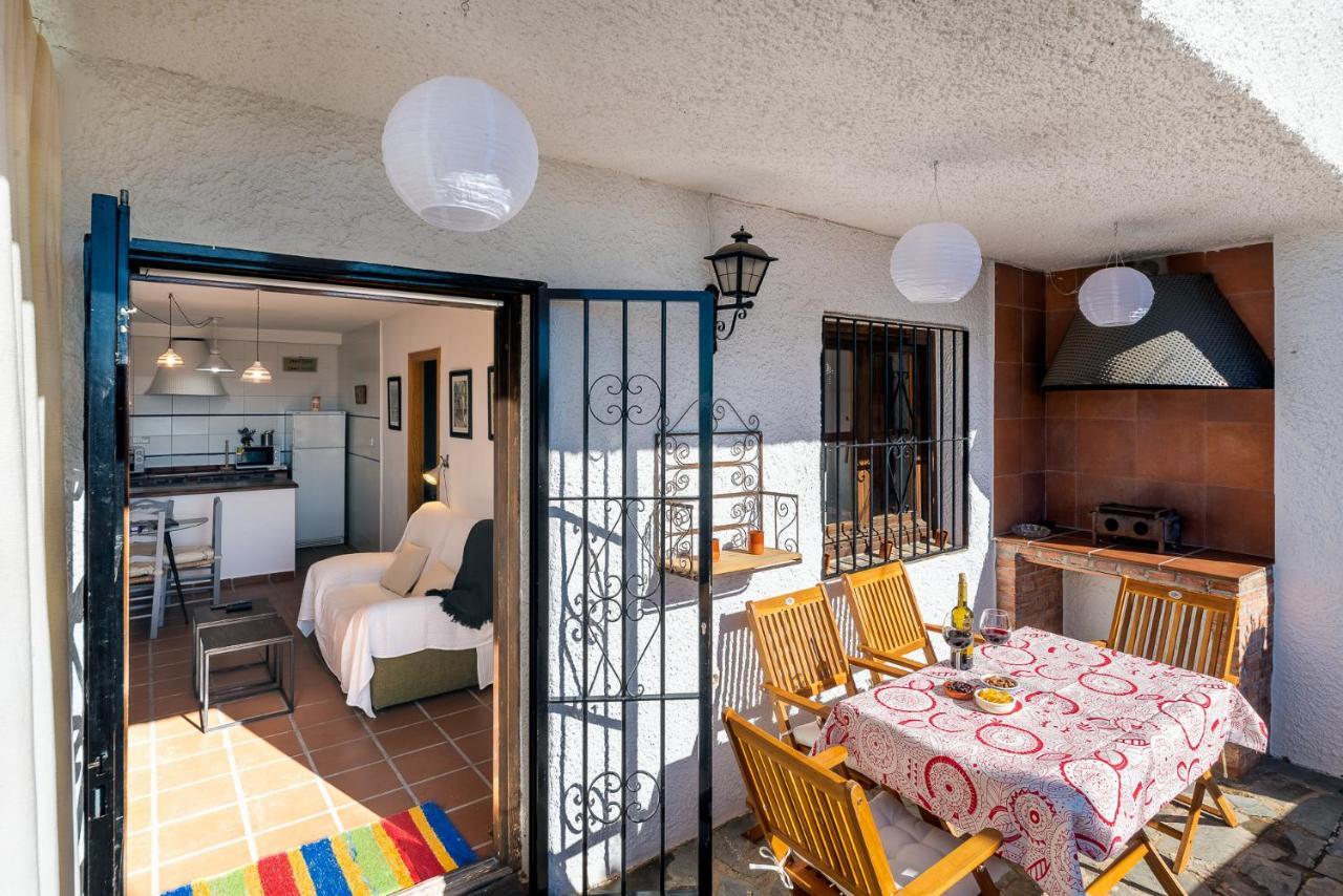 Apartament Casa Consuelo Capileira Zewnętrze zdjęcie