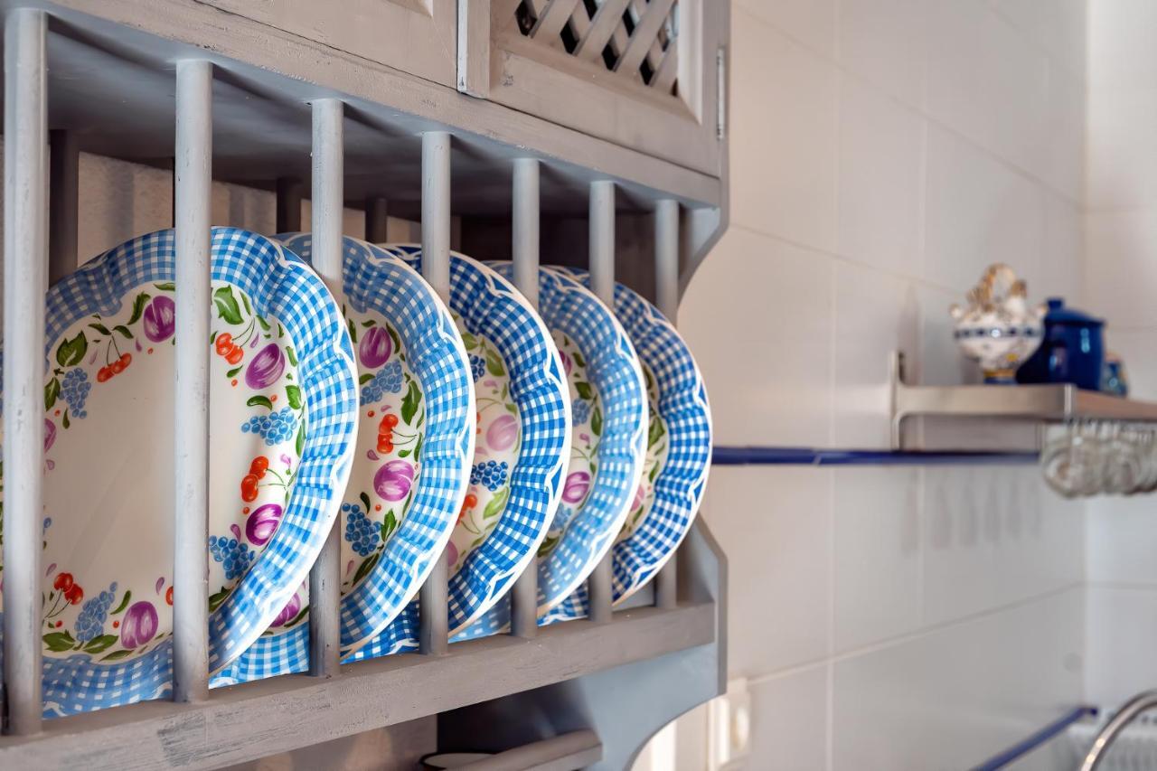 Apartament Casa Consuelo Capileira Zewnętrze zdjęcie