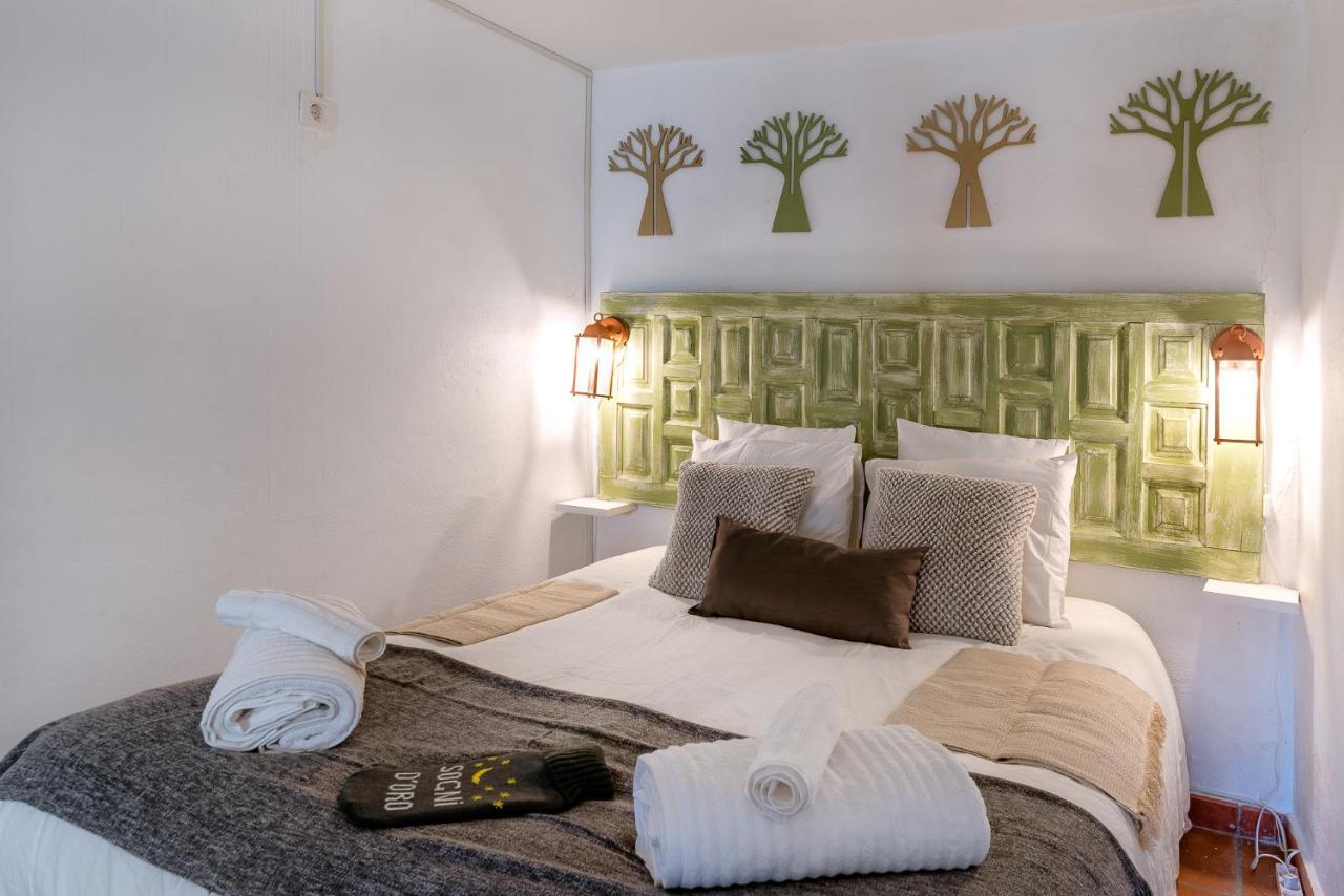 Apartament Casa Consuelo Capileira Zewnętrze zdjęcie