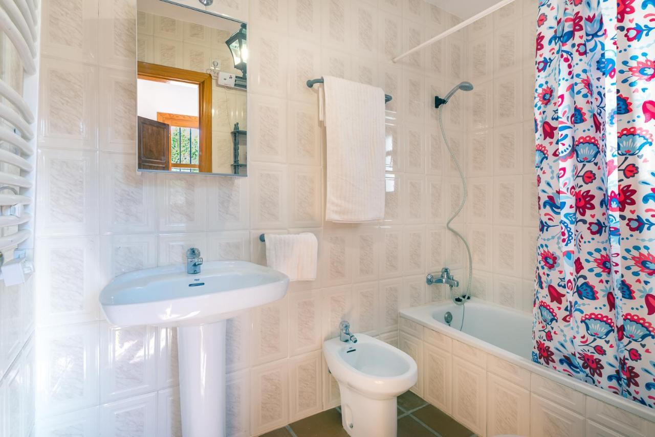Apartament Casa Consuelo Capileira Zewnętrze zdjęcie