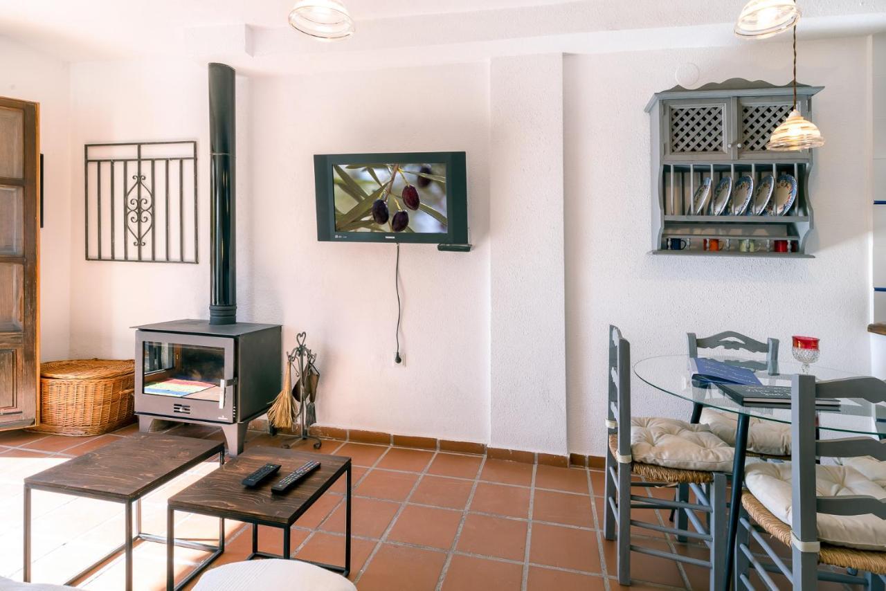Apartament Casa Consuelo Capileira Zewnętrze zdjęcie