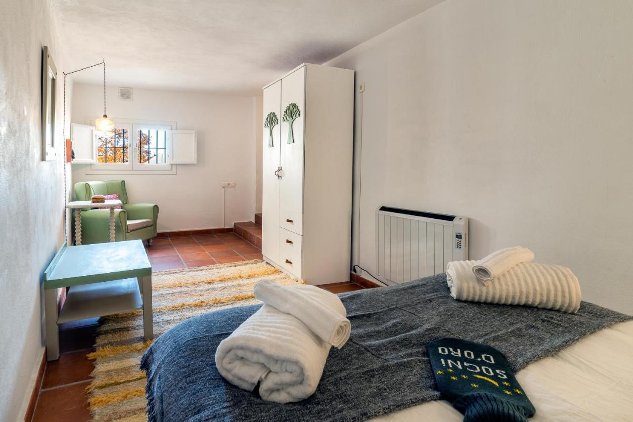 Apartament Casa Consuelo Capileira Zewnętrze zdjęcie