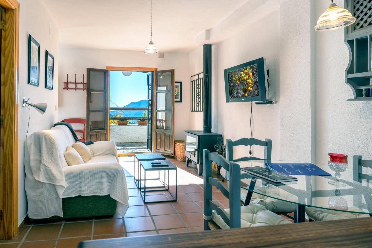 Apartament Casa Consuelo Capileira Zewnętrze zdjęcie