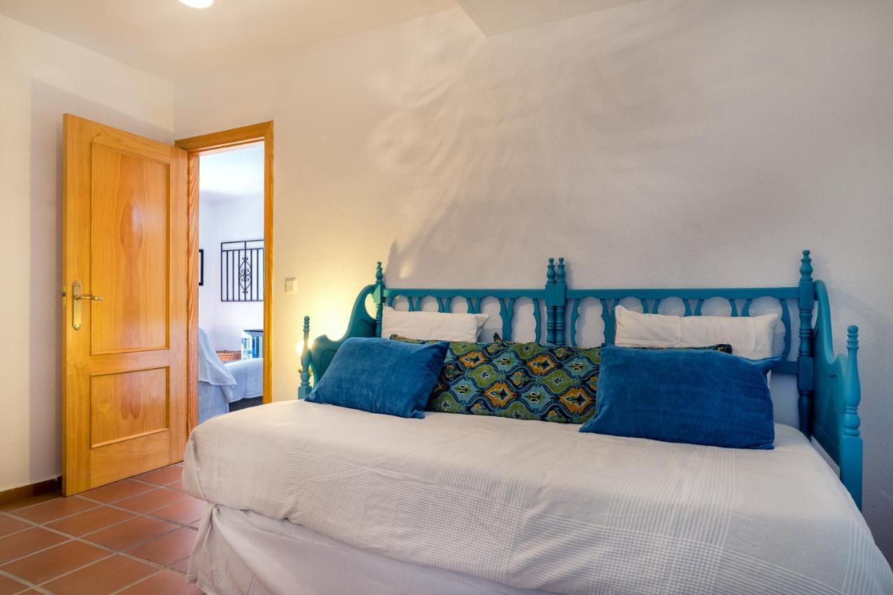 Apartament Casa Consuelo Capileira Zewnętrze zdjęcie