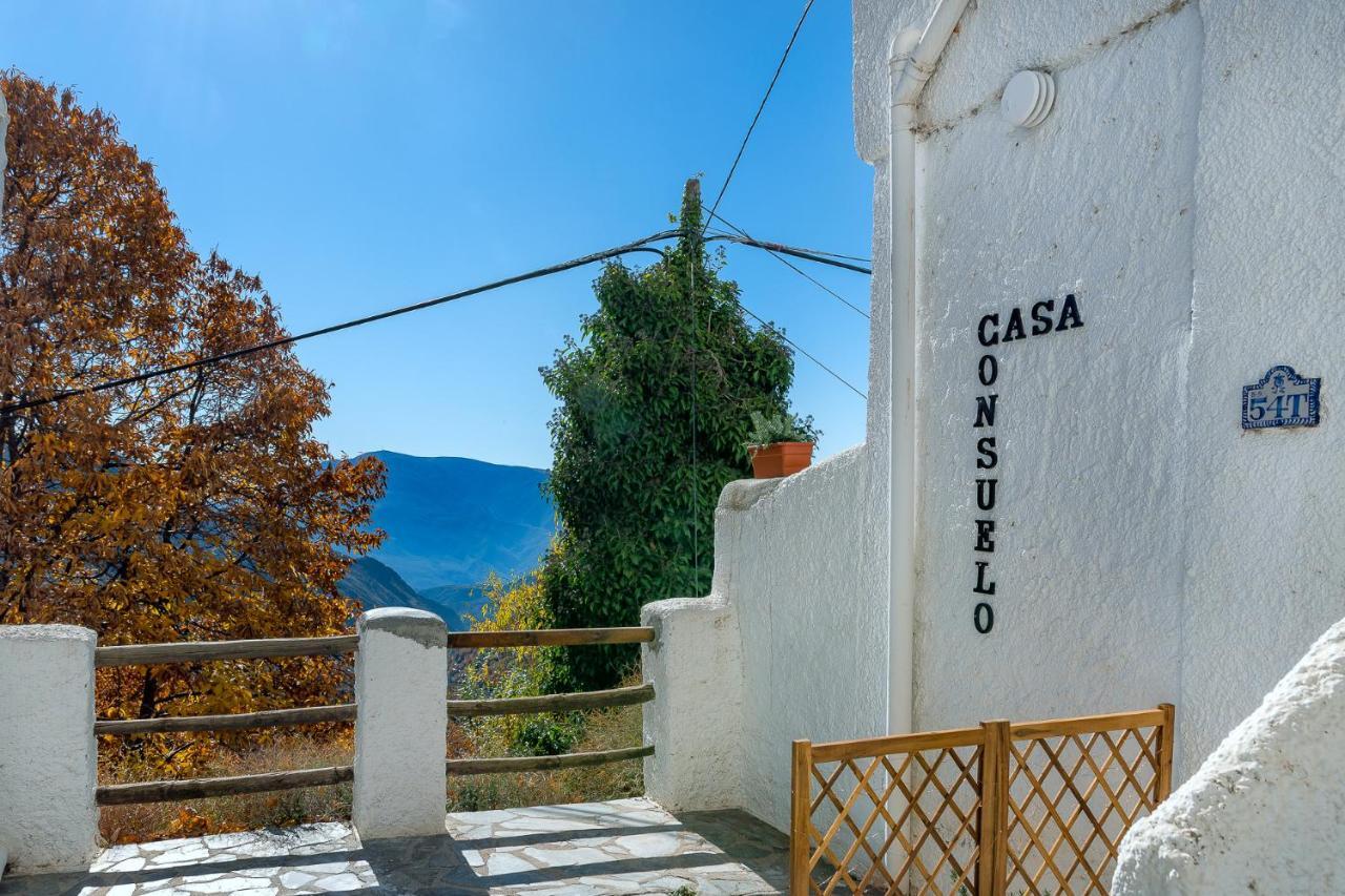 Apartament Casa Consuelo Capileira Zewnętrze zdjęcie