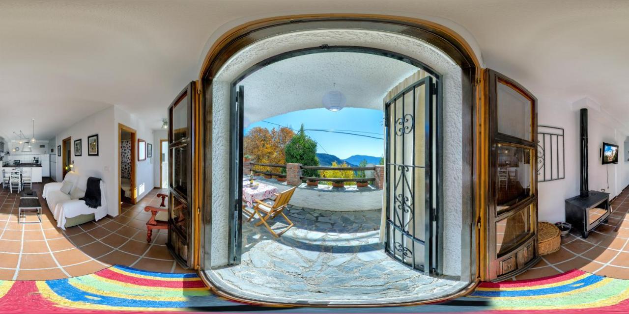 Apartament Casa Consuelo Capileira Zewnętrze zdjęcie